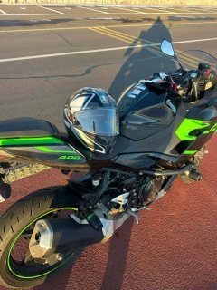 Kawasaki Ninja 400 - фото 2