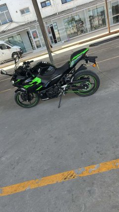Kawasaki Ninja 400 - фото 3
