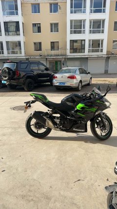 Kawasaki Ninja 400 - фото 4