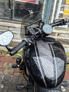 Voge CU625 600 cc - ფოტო 4