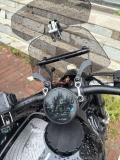 Voge CU625 600 cc - ფოტო 5