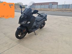 SYM Maxsym TL 500 cc - ფოტო 1