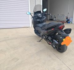 SYM Maxsym TL 500 cc - ფოტო 2