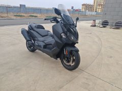 SYM Maxsym TL 500 cc - ფოტო 4