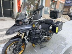 Benelli TRK702 700 cc - ფოტო 1