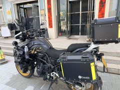Benelli TRK702 700 cc - ფოტო 10