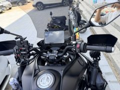 Benelli TRK702 700 cc - ფოტო 11