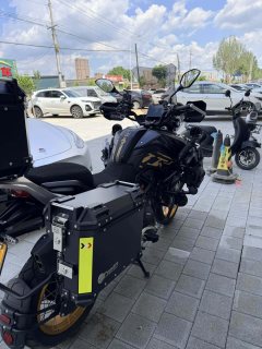 Benelli TRK702 700 cc - ფოტო 12