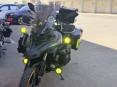 Benelli TRK702 700 cc - ფოტო 2