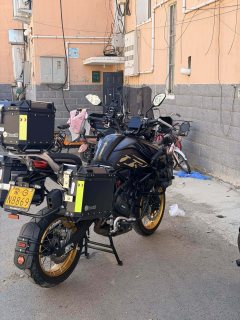 Benelli TRK702 700 cc - ფოტო 3