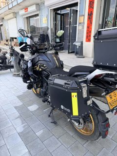 Benelli TRK702 700 cc - ფოტო 4