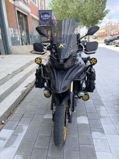 Benelli TRK702 700 cc - ფოტო 5