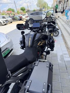 Benelli TRK702 700 cc - ფოტო 6