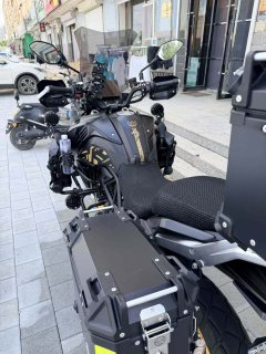Benelli TRK702 700 cc - ფოტო 7