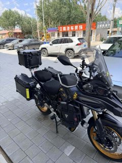Benelli TRK702 700 cc - ფოტო 9