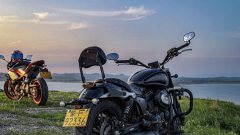 Zhufenghuaying 250 cc - photo 1