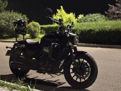 Zhufenghuaying 250 cc - photo 3