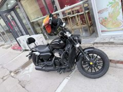 Zhufenghuaying 250 cc - photo 4