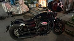 Zhufenghuaying 250 cc - photo 5
