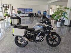BMW G 310 GS - ფოტო 2
