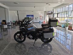 BMW G 310 GS - ფოტო 3