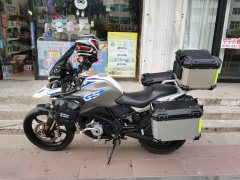 BMW G 310 GS - ფოტო 4