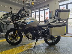 BMW G 310 GS - ფოტო 5