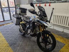 BMW G 310 GS - ფოტო 6