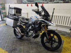 BMW G 310 GS - ფოტო 7