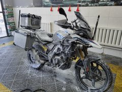 BMW G 310 GS - ფოტო 8
