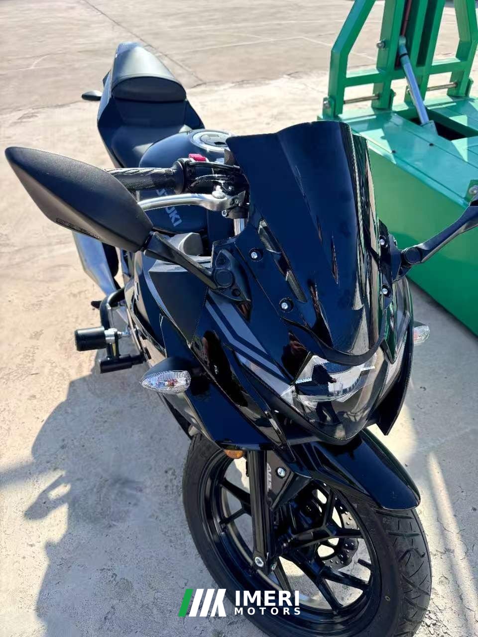 2024 Haojue Suzuki GSX250R