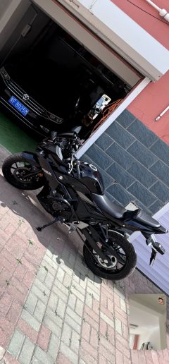 Haojue Suzuki GSX250R - photo 3