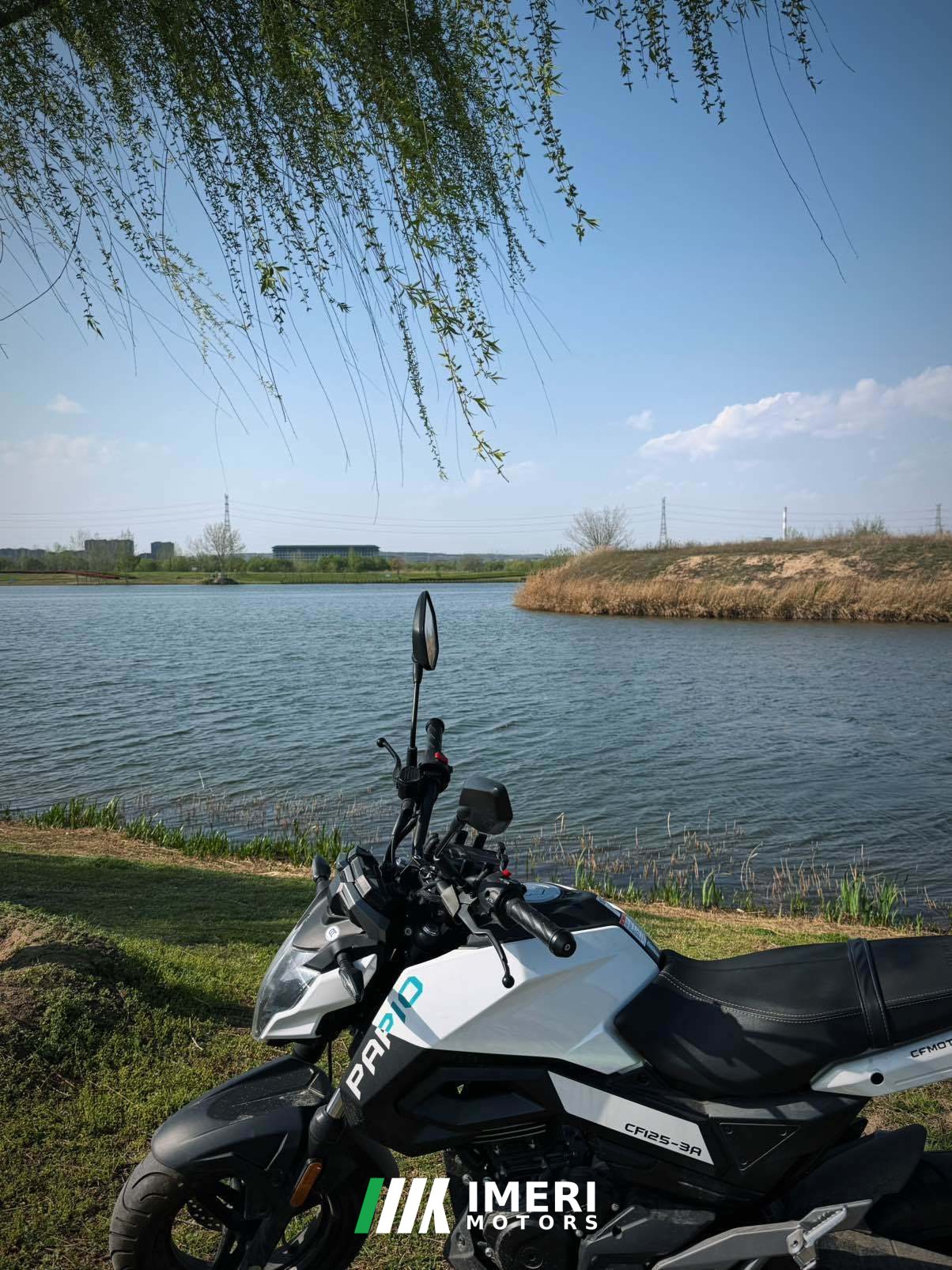 2022 CFMOTO ST Baboon 125 cc