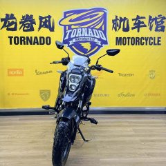 Haojue DL150 - фото 2