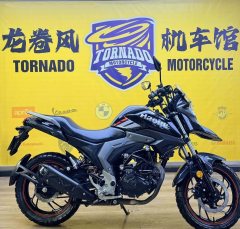 Haojue DL150 - фото 4