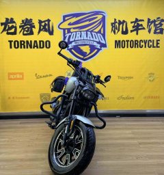 QJMOTOR Flash 250 - ფოტო 2