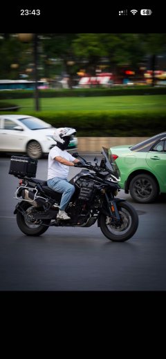 CFMOTO 800MT - ფოტო 2