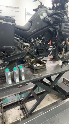 CFMOTO 800MT - ფოტო 4