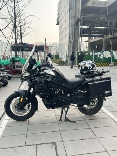 CFMOTO 800MT - ფოტო 5