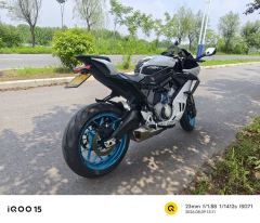 CFMOTO 675SR-R - ფოტო 10