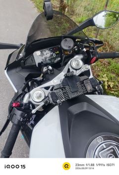 CFMOTO 675SR-R - ფოტო 11
