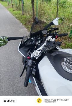 CFMOTO 675SR-R - ფოტო 2
