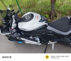 CFMOTO 675SR-R - ფოტო 3