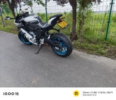 CFMOTO 675SR-R - ფოტო 4