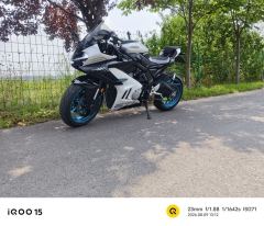 CFMOTO 675SR-R - ფოტო 5