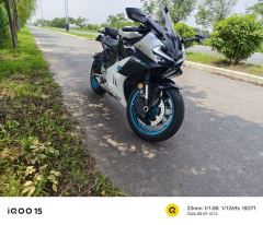 CFMOTO 675SR-R - ფოტო 6