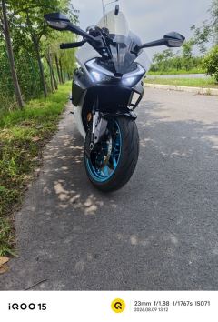 CFMOTO 675SR-R - ფოტო 7