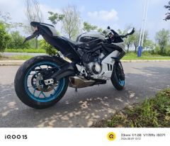 CFMOTO 675SR-R - ფოტო 8