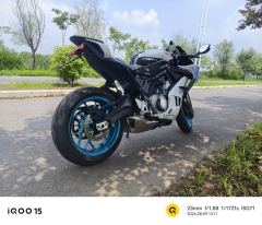 CFMOTO 675SR-R - ფოტო 9