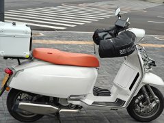 LAMBRETTA G350 - photo 3
